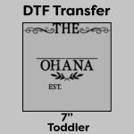 DTF Transfer 7" Thumbnail