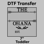 DTF Transfer 7" Thumbnail