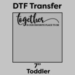 DTF Transfer 7" Thumbnail