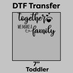 DTF Transfer 7" Thumbnail