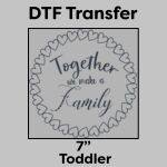 DTF Transfer 7" Thumbnail