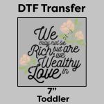 DTF Transfer 7" Thumbnail