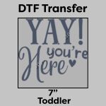 DTF Transfer 7" Thumbnail