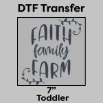 DTF Transfer 7" Thumbnail