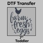 DTF Transfer 7" Thumbnail