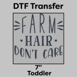 DTF Transfer 7" Thumbnail