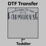 DTF Transfer 7" Thumbnail