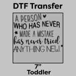 DTF Transfer 7" Thumbnail