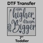 DTF Transfer 7" Thumbnail