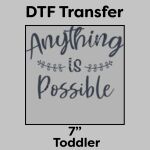 DTF Transfer 7" Thumbnail