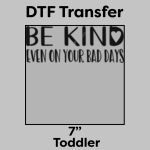 DTF Transfer 7" Thumbnail