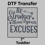 DTF Transfer 7" Thumbnail