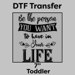 DTF Transfer 7" Thumbnail