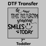 DTF Transfer 7" Thumbnail