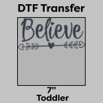 DTF Transfer 7" Thumbnail