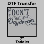 DTF Transfer 7" Thumbnail