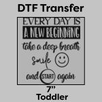 DTF Transfer 7" Thumbnail