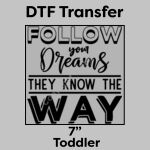 DTF Transfer 7" Thumbnail