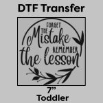 DTF Transfer 7" Thumbnail