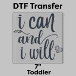 DTF Transfer 7" Thumbnail