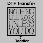 DTF Transfer 7" Thumbnail