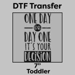 DTF Transfer 7" Thumbnail