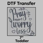 DTF Transfer 7" Thumbnail