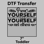 DTF Transfer 7" Thumbnail