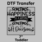 DTF Transfer 7" Thumbnail