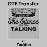 DTF Transfer 7" Thumbnail