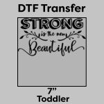 DTF Transfer 7" Thumbnail