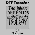 DTF Transfer 7" Thumbnail