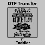 DTF Transfer 7" Thumbnail