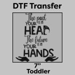 DTF Transfer 7" Thumbnail