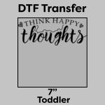 DTF Transfer 7" Thumbnail