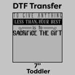 DTF Transfer 7" Thumbnail