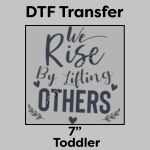 DTF Transfer 7" Thumbnail