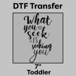 DTF Transfer 7" Thumbnail