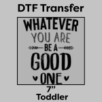 DTF Transfer 7" Thumbnail