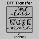 DTF Transfer 7" Thumbnail