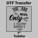 DTF Transfer 7" Thumbnail