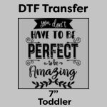 DTF Transfer 7" Thumbnail