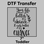 DTF Transfer 7" Thumbnail