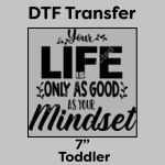 DTF Transfer 7" Thumbnail