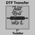 DTF Transfer 7" Thumbnail