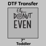 DTF Transfer 7" Thumbnail