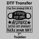 DTF Transfer 7" Thumbnail