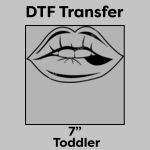 DTF Transfer 7" Thumbnail