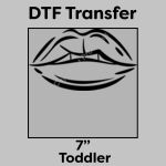 DTF Transfer 7" Thumbnail