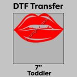 DTF Transfer 7" Thumbnail